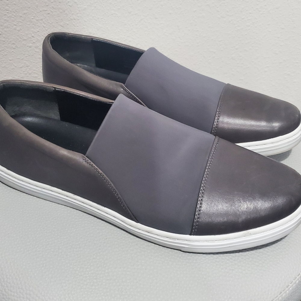 Via Spiga Cinder Slip Ons